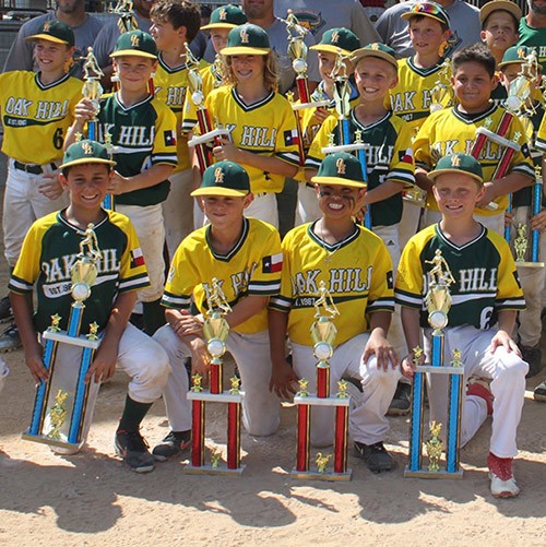 10U all stars