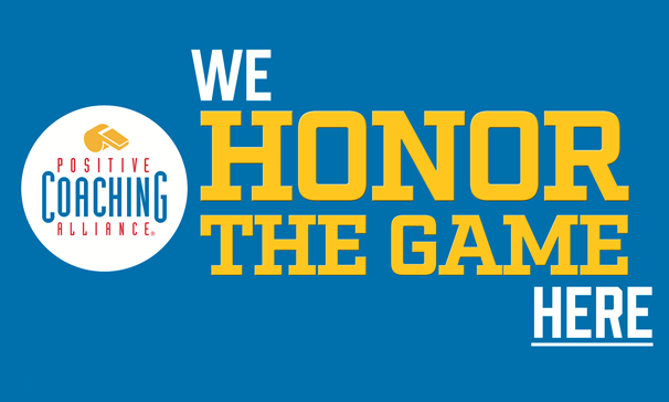 We honor the game