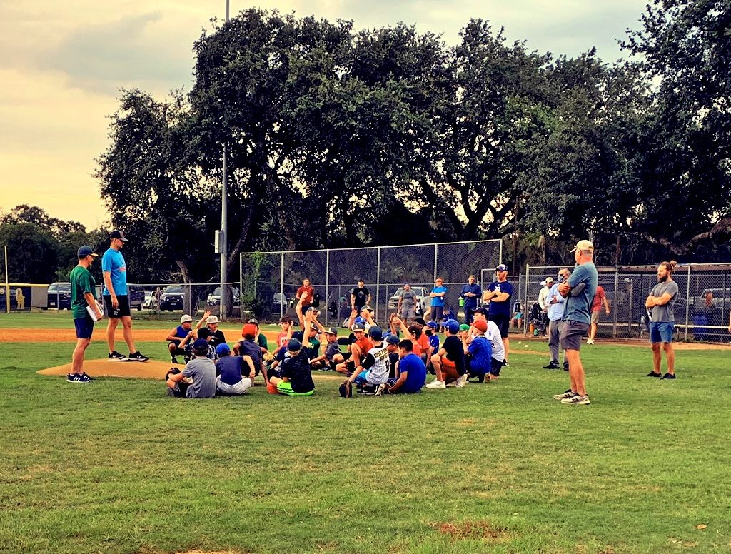 Oak Hill Player Development