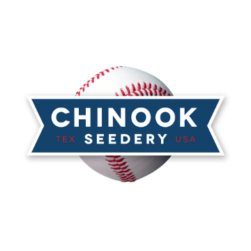 Chinook Baseball Logo