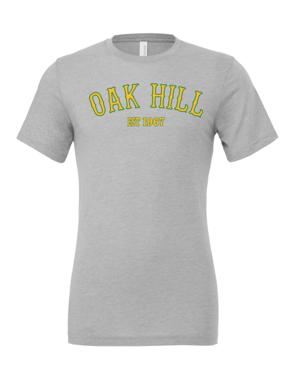 Favorite Tee Shirt - Oak Hill Grey
