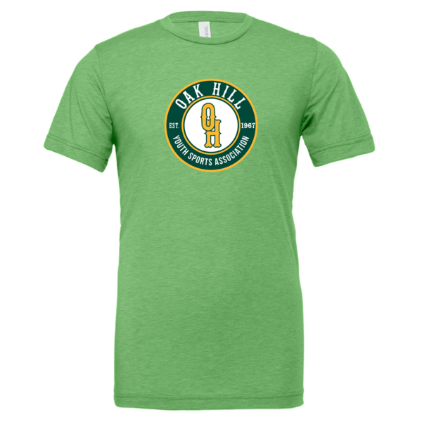 Favorite Tee Shirt - Green Badge