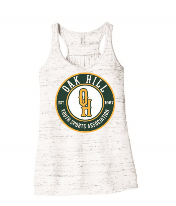 Women’s Flowy Racerback Tank
